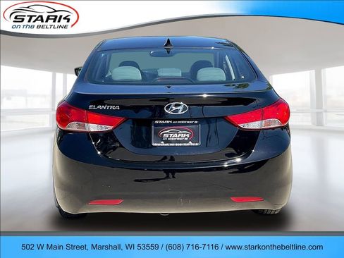 Used 2013 Hyundai Elantra Sedan FWD image 5