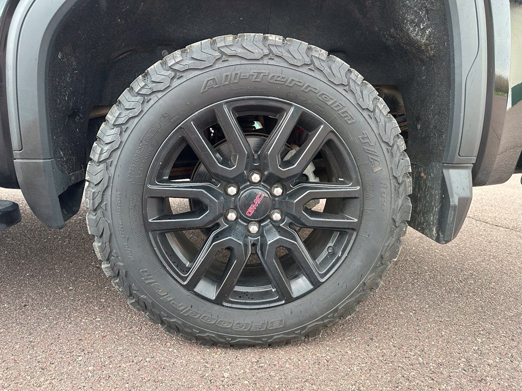 Used 2021 GMC Sierra 1500 Elevation w/ X31 Off-Road Package AWD/4WD image 38