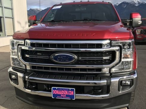 Certified 2022 Ford F350 Lariat w/ Lariat Value Package image 2