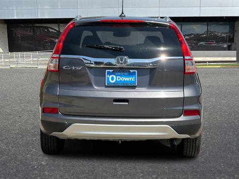 Used 2015 Honda CR-V EX-L image 8