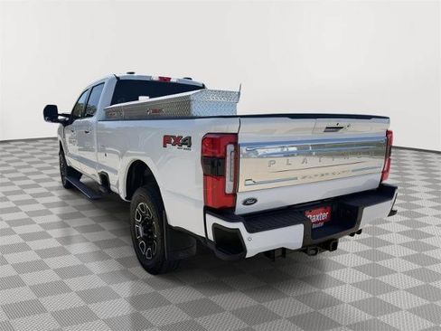Certified 2024 Ford F250 Platinum w/ FX4 Off-Road Package AWD/4WD image 5