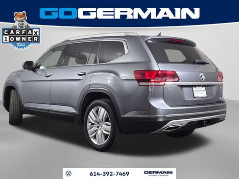 Used 2019 Volkswagen Atlas SEL Premium AWD/4WD image 10