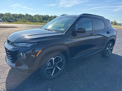 Used 2023 Chevrolet TrailBlazer RS w/ Convenience Package