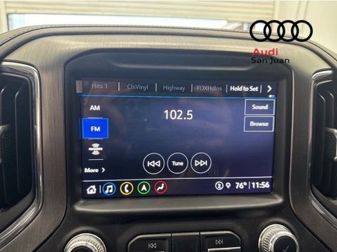 Used 2022 GMC Sierra 2500 Denali w/ Denali Black Diamond Edition image 24