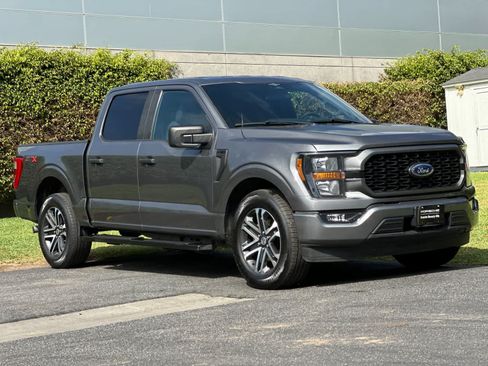 Used 2023 Ford F150 XL w/ STX Appearance Package RWD image 10