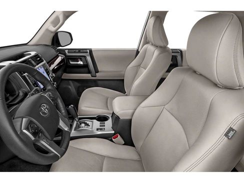 Certified 2023 Toyota 4Runner Limited AWD/4WD image 11