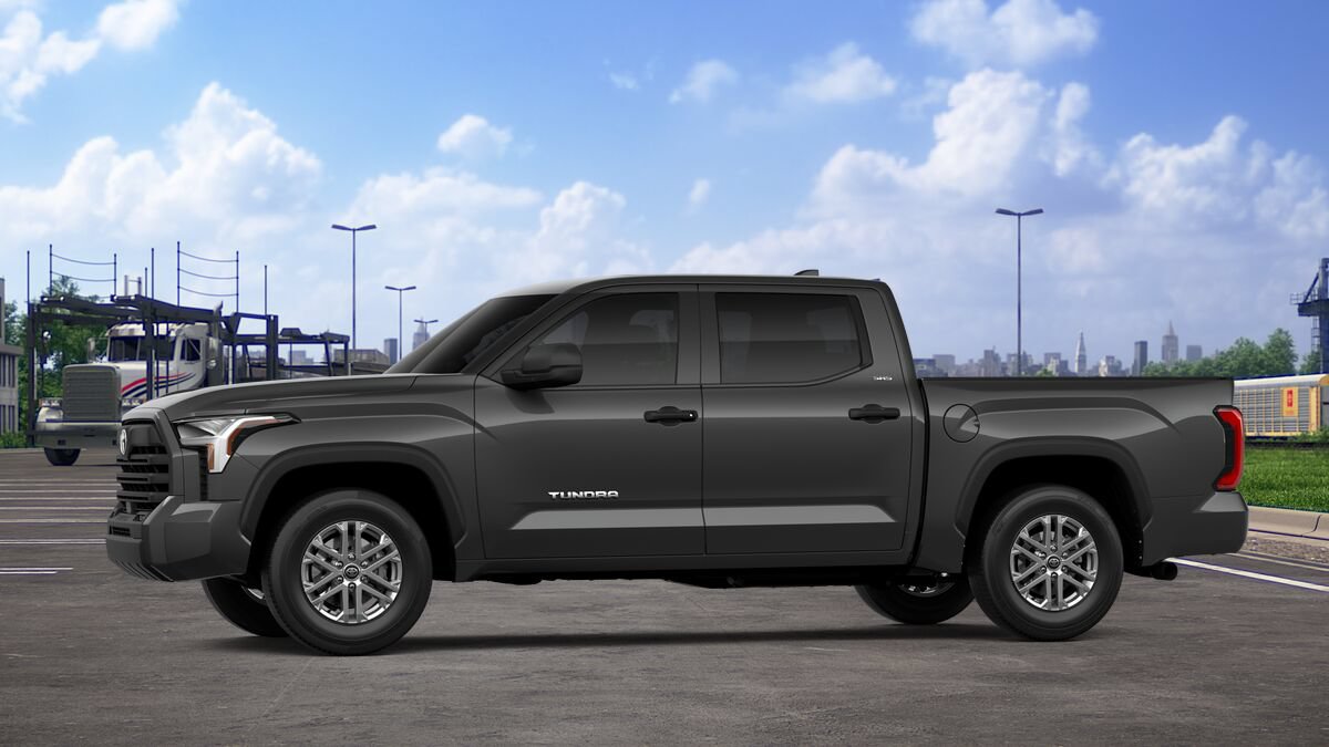 New 2026 Toyota Tundra SR5 w/ TRD Off-Road Package AWD/4WD image 3