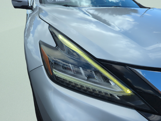 Certified 2020 Nissan Murano Platinum FWD image 17