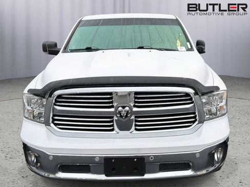 Used 2019 RAM 1500 Big Horn RWD image 4