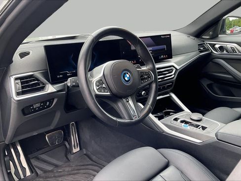 Used 2024 BMW i4 eDrive35 w/ M Sport Package RWD image 16