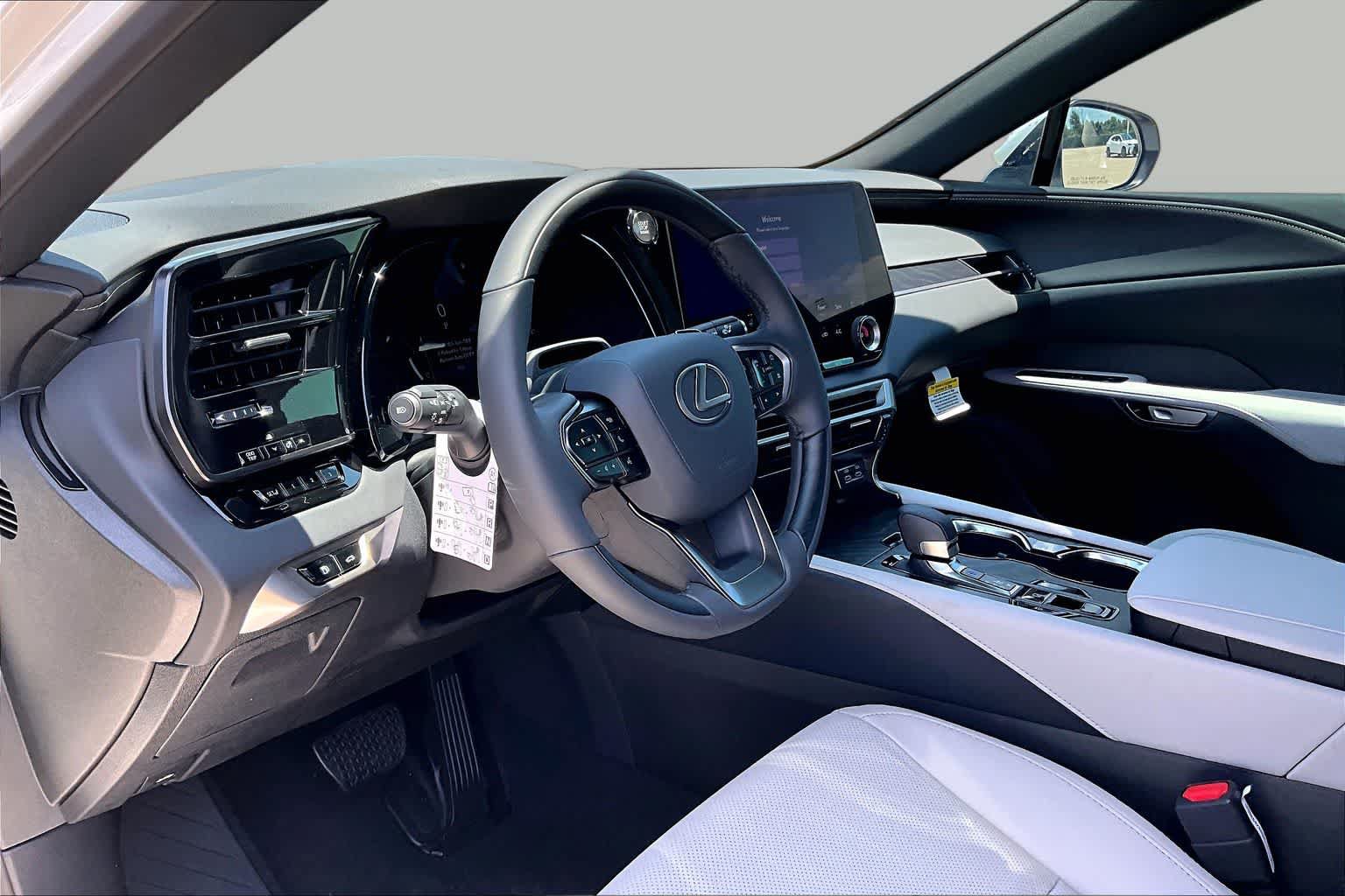 New 2026 Lexus RX 350 Premium FWD image 10