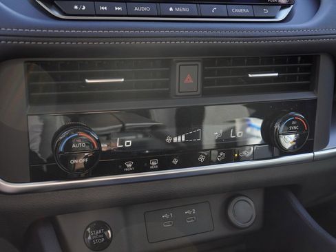 New 2026 Nissan Rogue SV image 14