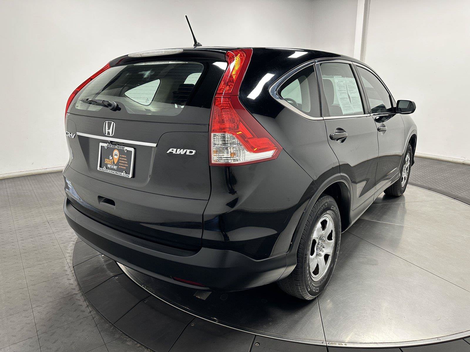 Used 2013 Honda CR-V LX image 13