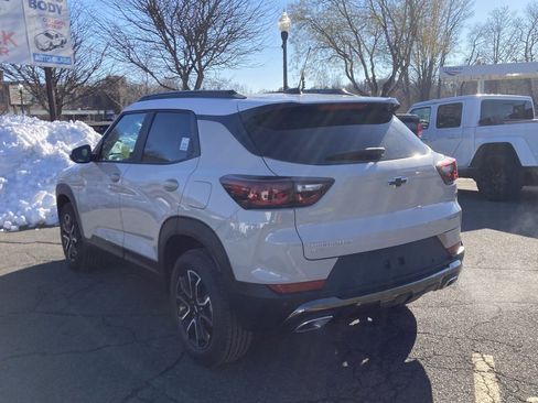 New 2026 Chevrolet TrailBlazer ACTIV w/ Convenience Package image 5