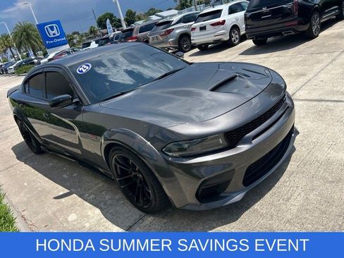 Used 2023 Dodge Charger Scat Pack RWD image 3