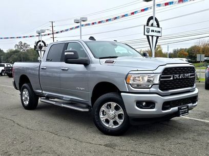 Certified 2024 RAM 2500 Big Horn w/ Sport Appearance Package