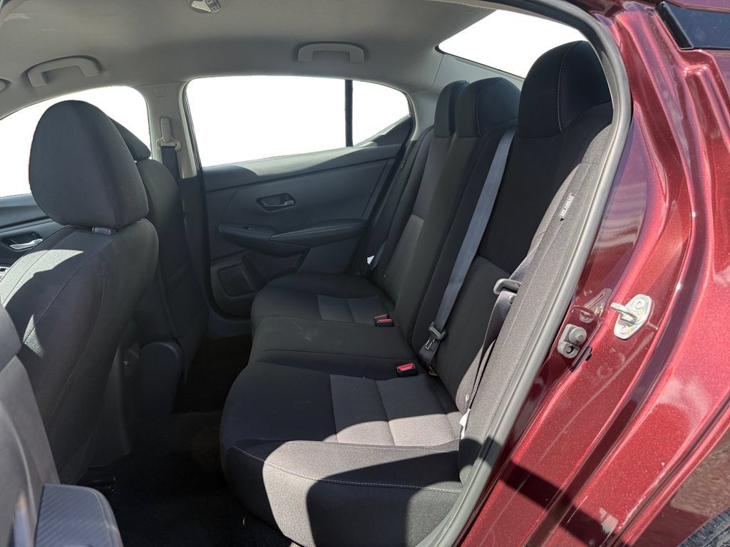 Used 2025 Nissan Sentra SV FWD image 13