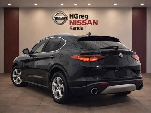 Used 2020 Alfa Romeo Stelvio AWD w/ Cold Weather Package image 2