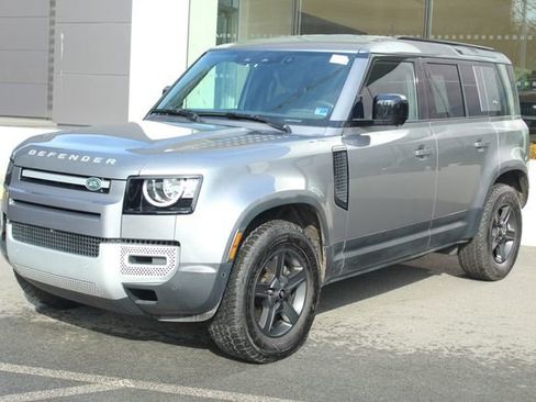 Used 2023 Land Rover Defender 110 image 1