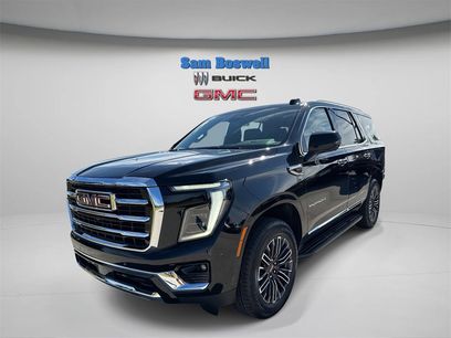 New 2025 GMC Yukon Elevation