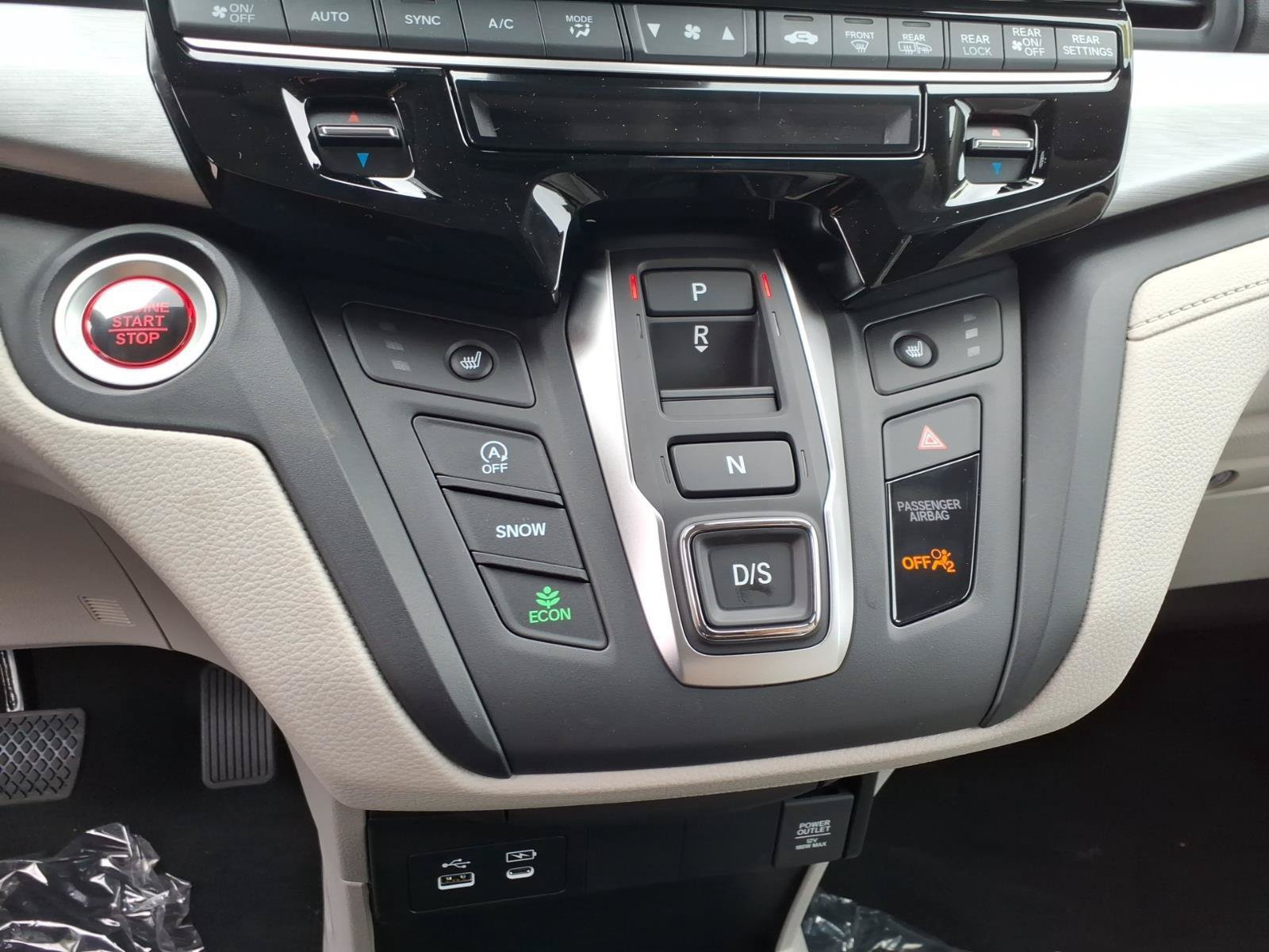 New 2027 Honda Odyssey EX-L image 15