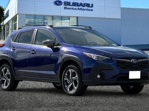 New 2025 Subaru Crosstrek 2.5i Premium image 2