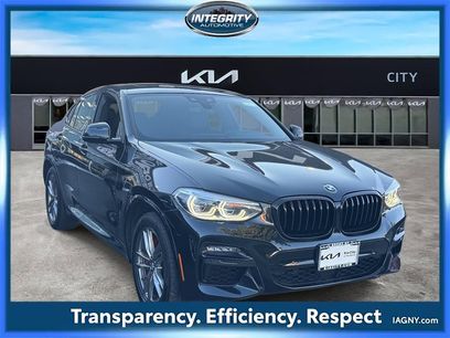 Used 2021 BMW X4 M40i w/ Premium Package