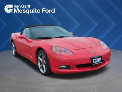 Used 2011 Chevrolet Corvette Convertible w/ Preferred Equipment Group