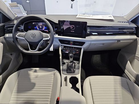 New 2026 Volkswagen Jetta S image 9