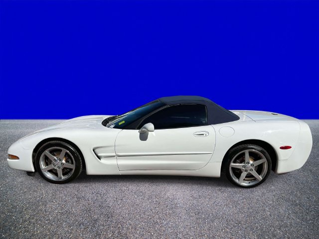 Used 2004 Chevrolet Corvette Convertible w/ Preferred Equipment Group RWD image 6