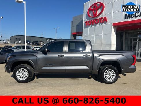 Used 2025 Toyota Tundra SR5 image 8