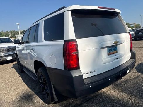 Used 2015 Chevrolet Tahoe LT AWD/4WD image 6