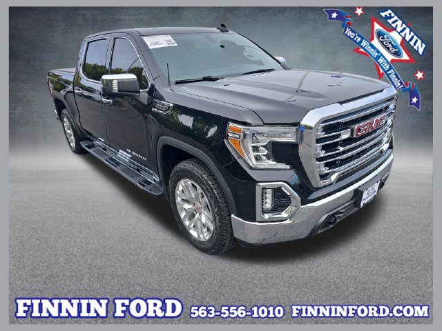 Used 2020 GMC Sierra 1500 SLT w/ SLT Premium Package AWD/4WD 360° Tour