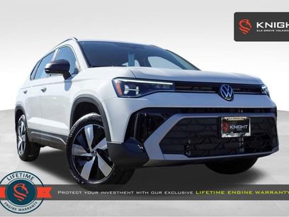 New 2025 Volkswagen Taos S