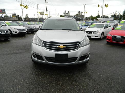 Used 2013 Chevrolet Traverse LT AWD/4WD image 3