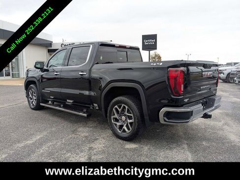 Used 2022 GMC Sierra 1500 SLT w/ SLT Convenience Package image 6