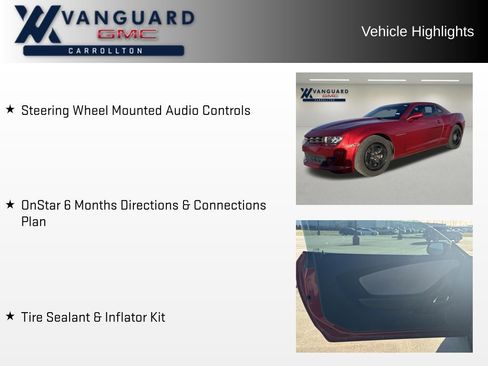 Used 2015 Chevrolet Camaro LS image 26