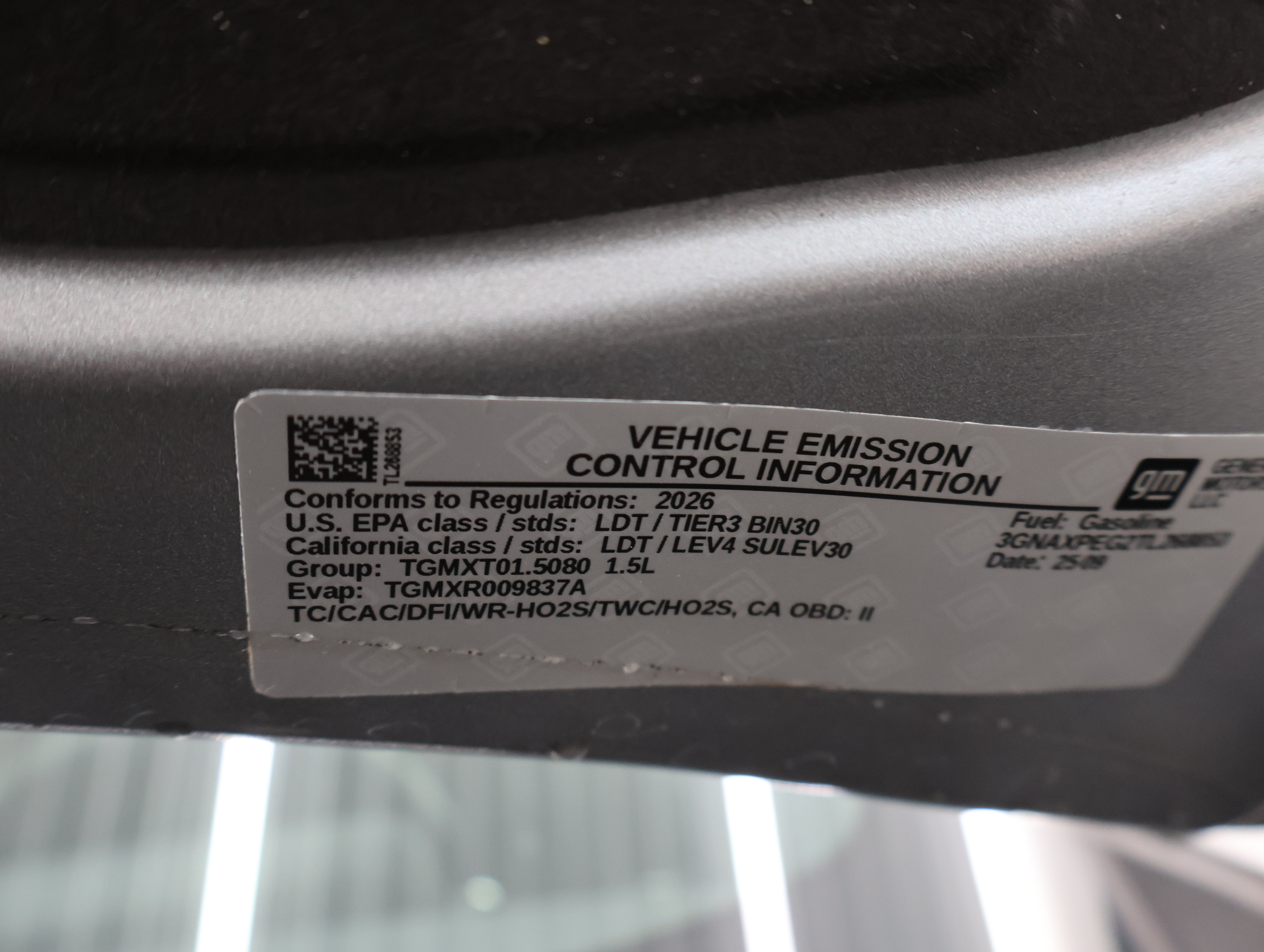 Used 2026 Chevrolet Equinox LT AWD/4WD image 20