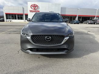 Used 2024 MAZDA CX-5 Signature video 2