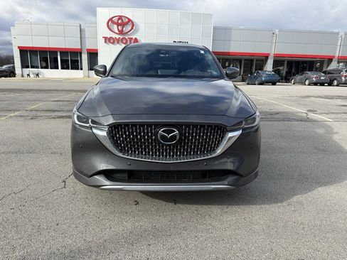 Used 2024 MAZDA CX-5 Signature image 2