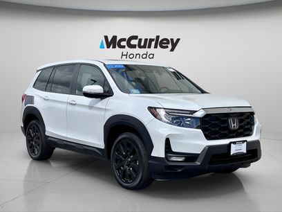 Certified 2022 Honda Passport EX-L