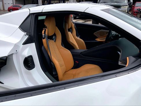 Used 2022 Chevrolet Corvette Stingray Preferred Conv w/ 2LT image 8