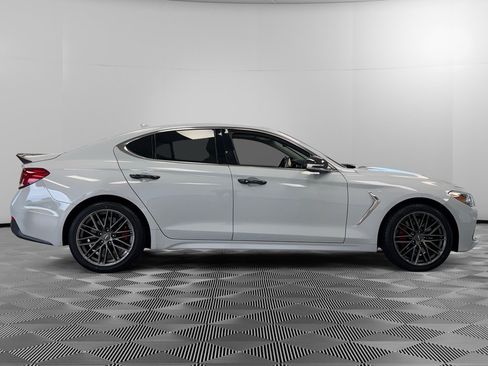 Used 2019 Genesis G70 3.3T Advanced w/ Prestige Package AWD/4WD image 9