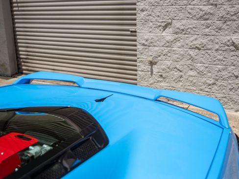 Used 2021 Chevrolet Corvette Stingray Coupe w/ Z51 Performance Package RWD image 24