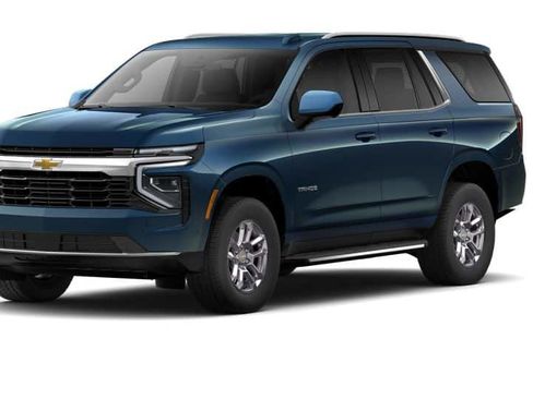 New 2026 Chevrolet Tahoe LS image 22