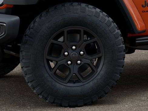 New 2026 Jeep Gladiator Sport AWD/4WD image 8