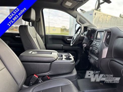 Used 2021 Chevrolet Silverado 2500 W/T w/ WT Convenience Package image 12