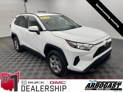 Used 2022 Toyota RAV4 XLE