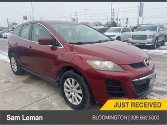 Used 2010 MAZDA CX-7 i SV video 1