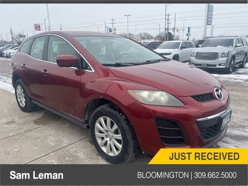 Used 2010 MAZDA CX-7 i SV image 1